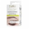 DELIA Eyebrow Expert Peeling do brwi oczyszczający 10 ml